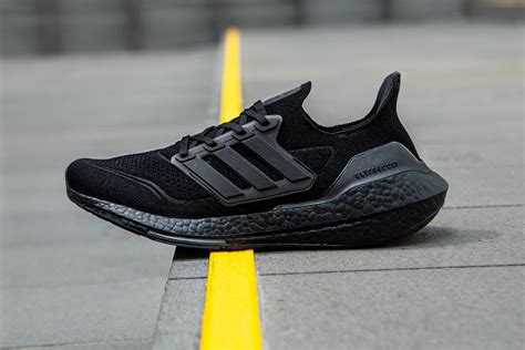 Adidas ultra boost technology